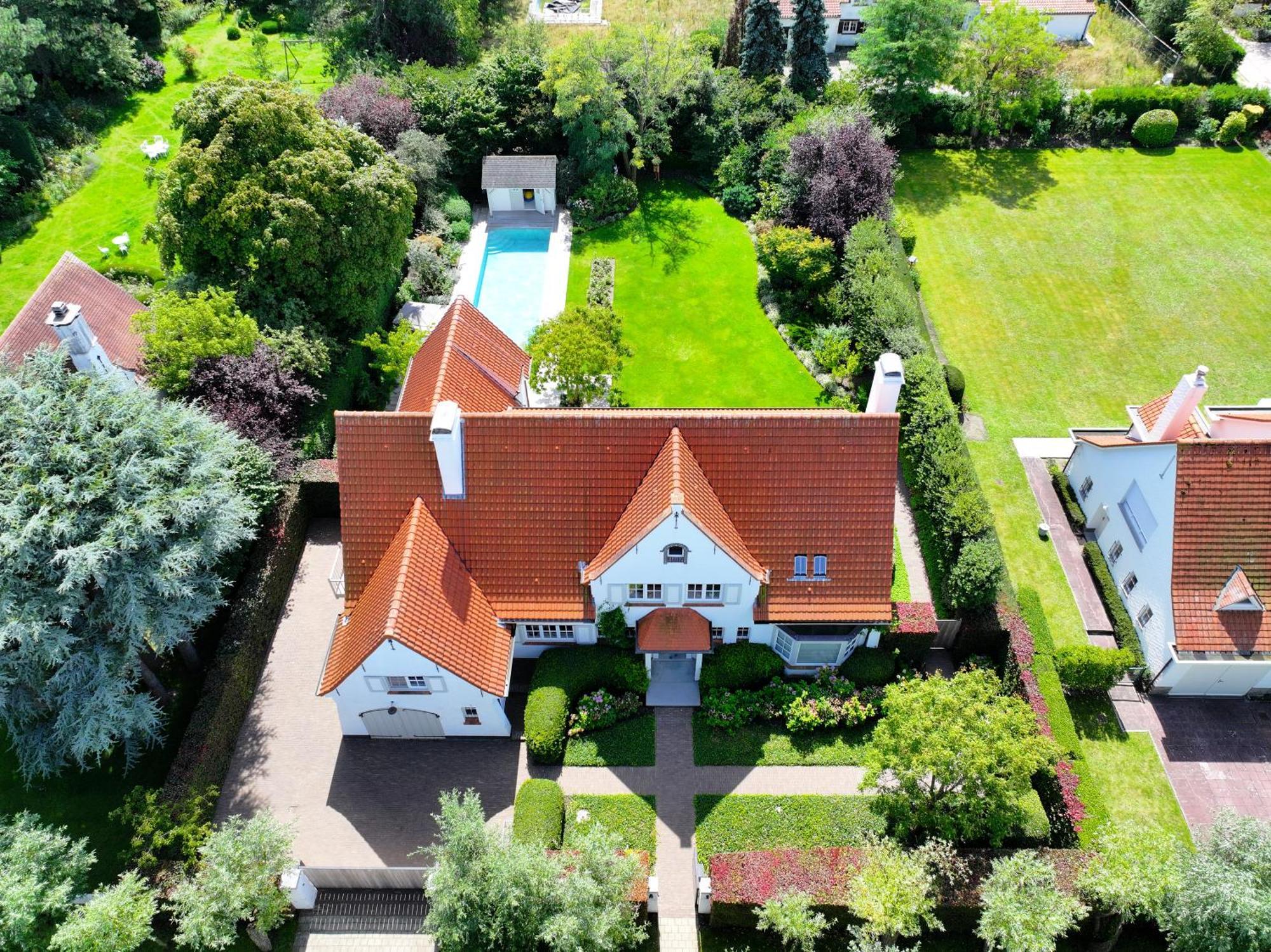 Stunning Luxury Villa In Knokke Le Zoute Extérieur photo